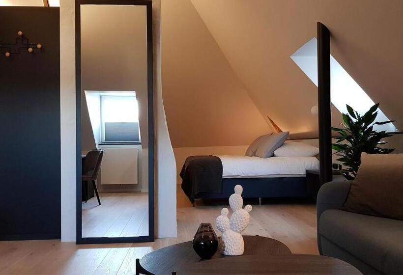 اتاق استاندارد, -restaurant Beim Schlass