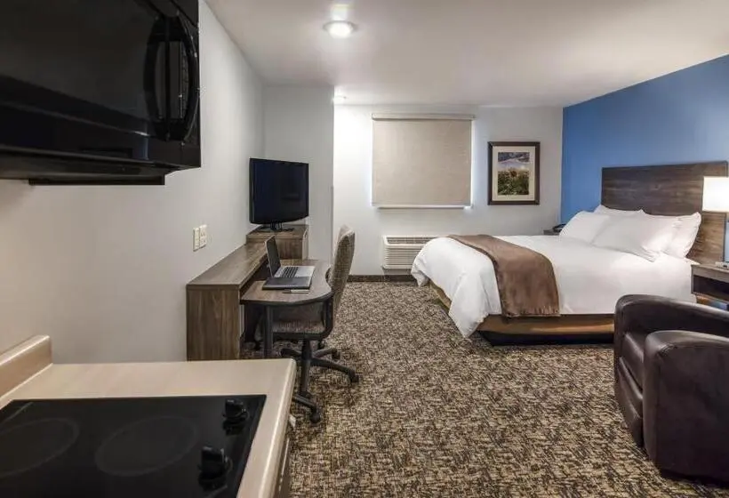 اتاق استاندارد, My Place Hotel Grand Rapids Mn