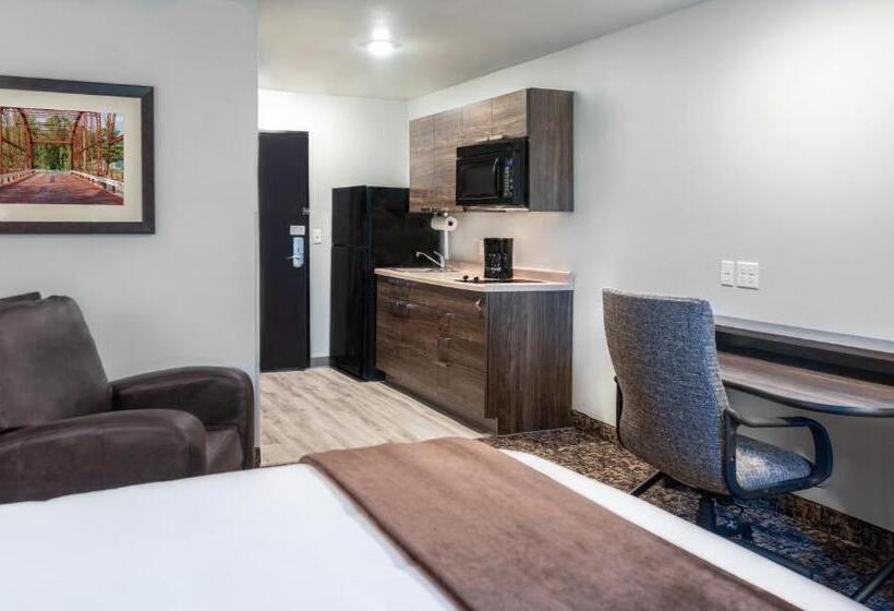 Номер Стандарт, My Place Hotel Grand Rapids Mn