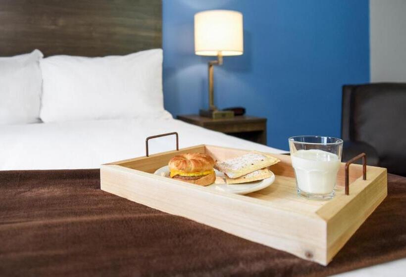 Номер Стандарт Адаптированный для Инвалидов, My Place Hotel Grand Rapids Mn