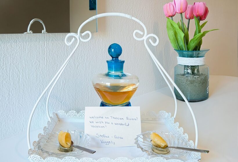 חדר סופריור, Thassian Riviera