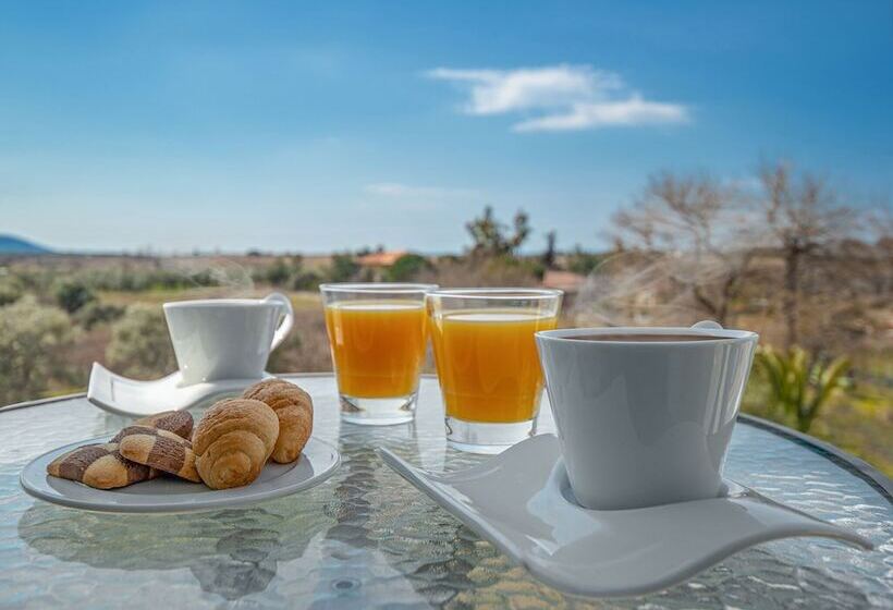 חדר סופריור, Thassian Riviera