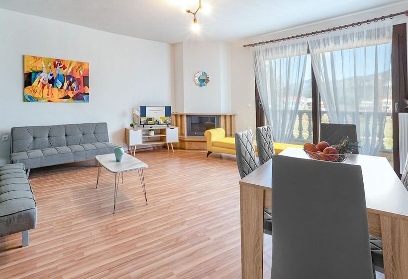 סוויטת סופריור, Thassian Riviera