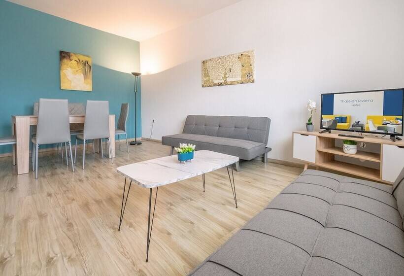 סוויטת סופריור, Thassian Riviera