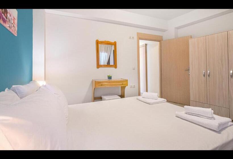 סוויטת סופריור, Thassian Riviera