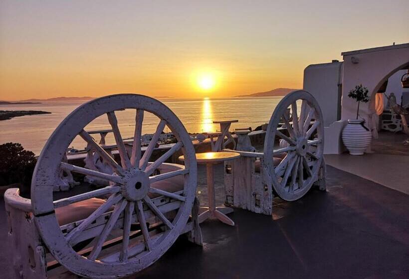 غرفة ديلوكس, Vougli View