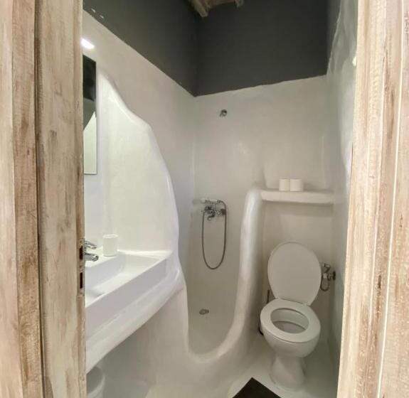 غرفة قياسية مزوَّدة بتراس, Vougli View