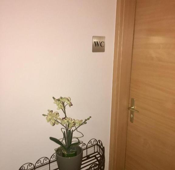 Номер Стандарт Совместная Ванная, Gasthof Post