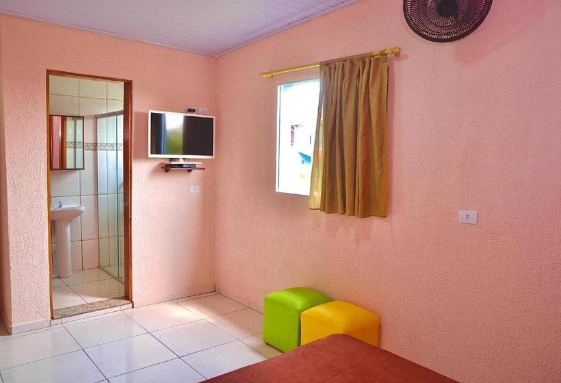 בקתת חדר, Pousada Recanto Dos Maximianos