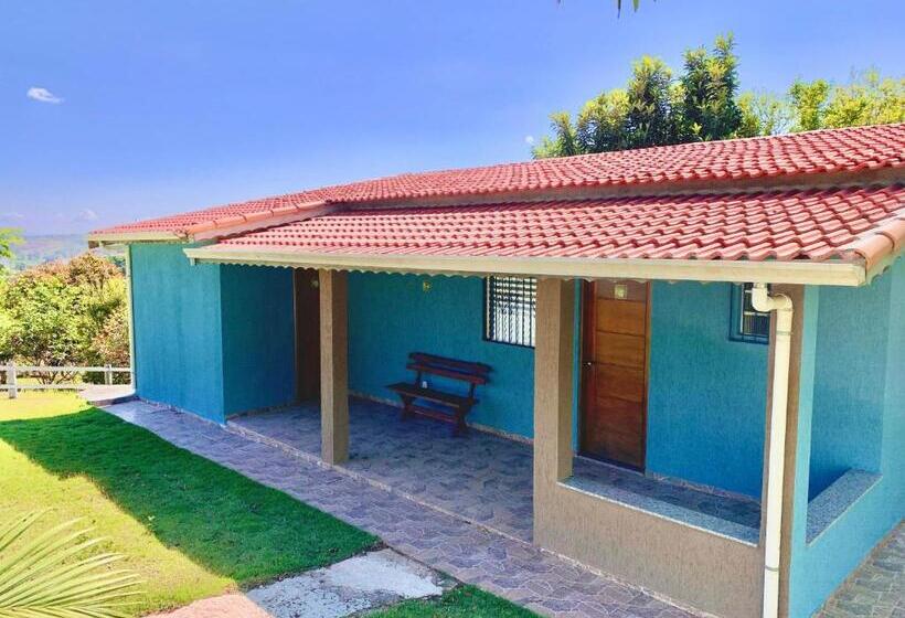 בקתת חדר, Pousada Recanto Dos Maximianos