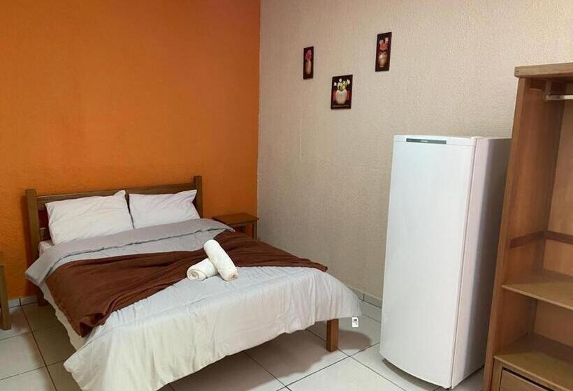 בקתת חדר, Pousada Recanto Dos Maximianos