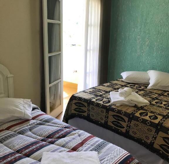 Basic Værelser til 3 pers., Pousada Vison