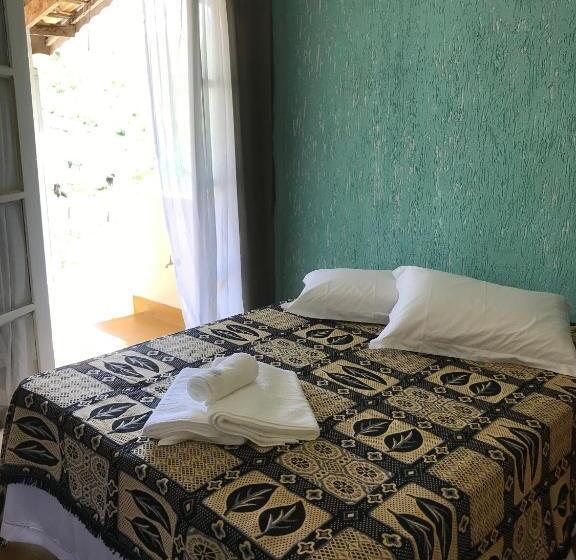 Basic Værelser til 3 pers., Pousada Vison