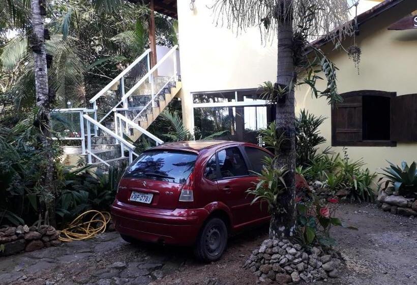 家庭间, Som Das Aguas Paraty