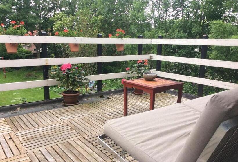 디럭스 룸 가든 전망, B&b De Pastory