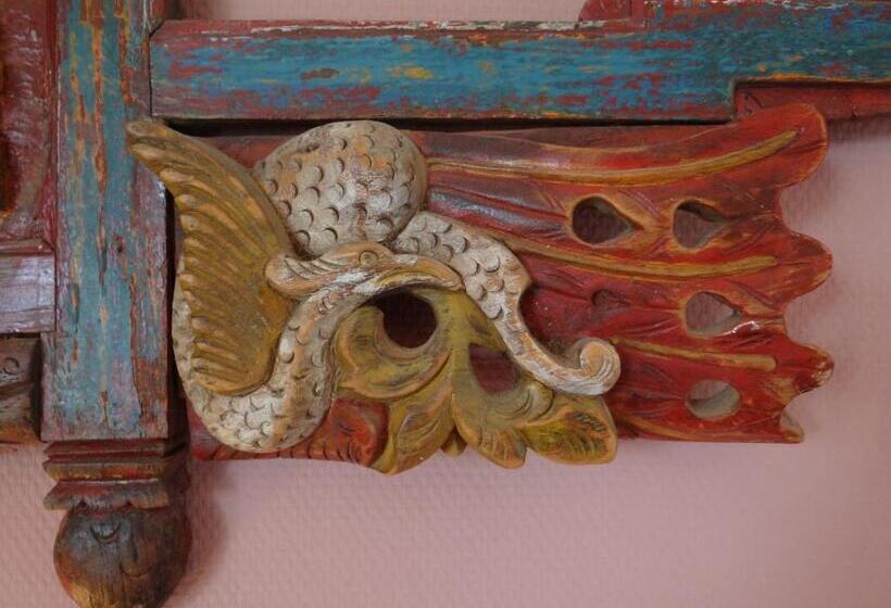 디럭스 룸 가든 전망, B&b De Pastory