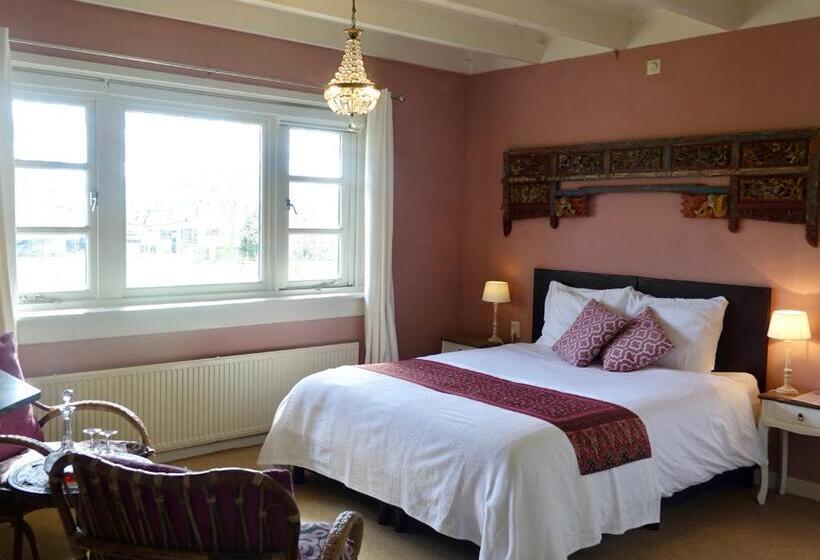 디럭스 룸 가든 전망, B&b De Pastory