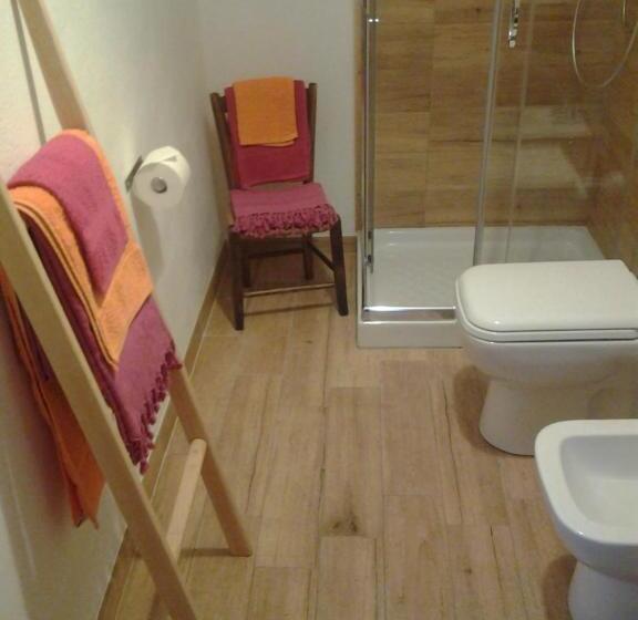 스탠다드 룸 산 전망, B&b Enchanté