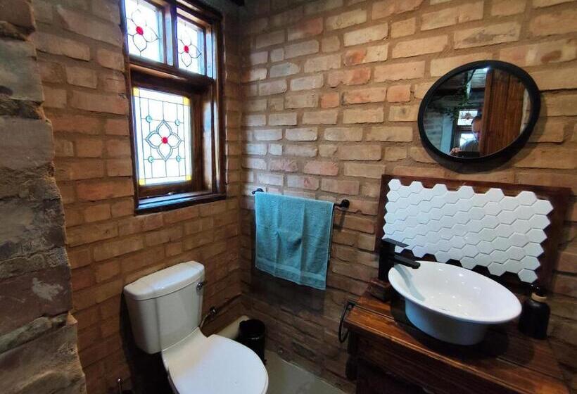 בית, חדר שינה 1, Bethesda Mountain Lodge