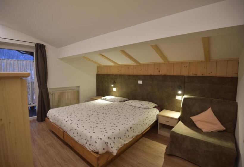 غرفة قياسية, Cesa Rotic