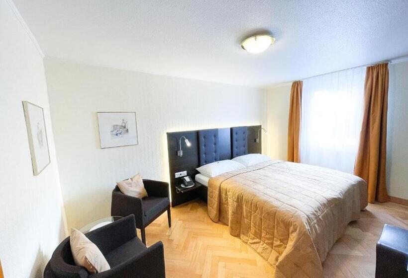 高级大房间, Engadinerhof Superior