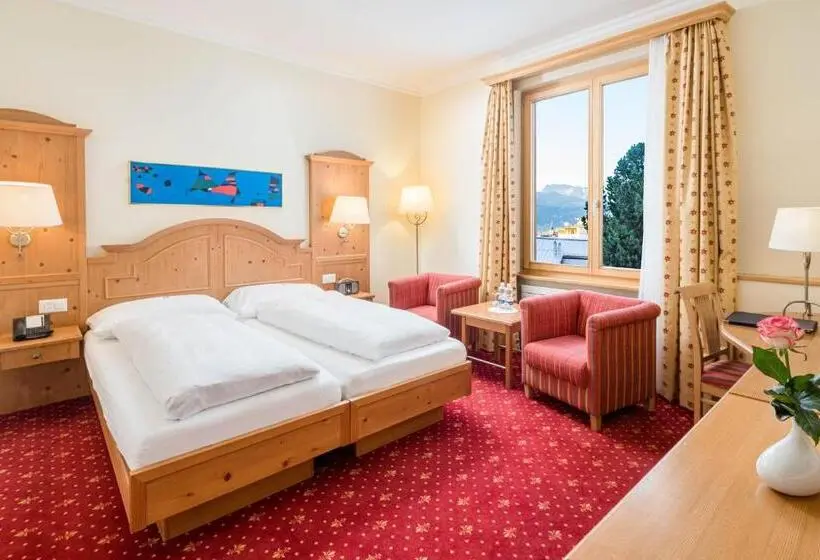 اتاق اکونومی, Engadinerhof Superior