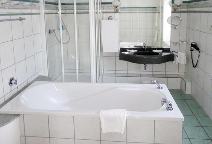 豪华房间, Engadinerhof Superior