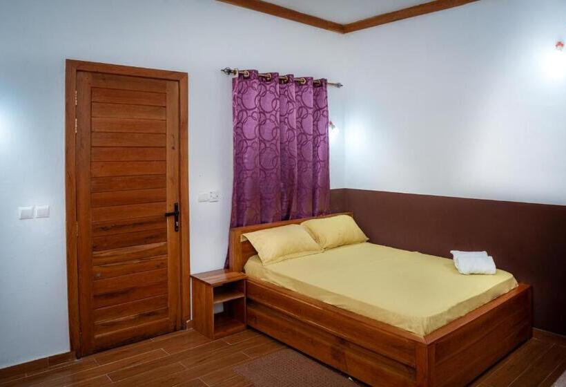 اتاق استاندارد با چشمانداز دریا, Horoko