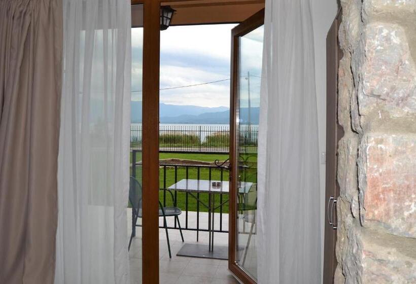 Standaardkamer met Uitzicht op het Meer, La Terrazza