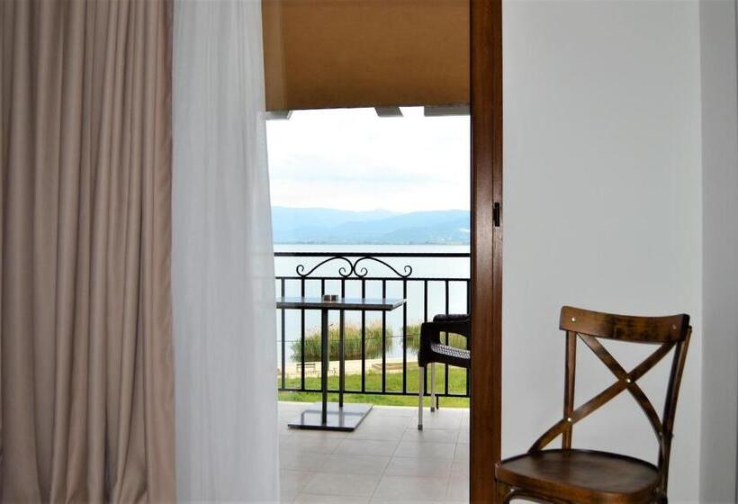 Standaardkamer met Uitzicht op het Meer, La Terrazza