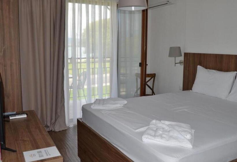 Standaardkamer met Uitzicht op het Meer, La Terrazza