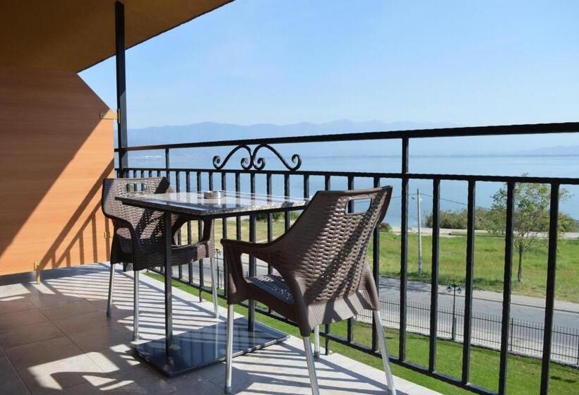 Standaard Driepersoonskamer, La Terrazza