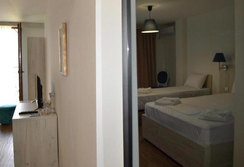 Standaard Driepersoonskamer, La Terrazza