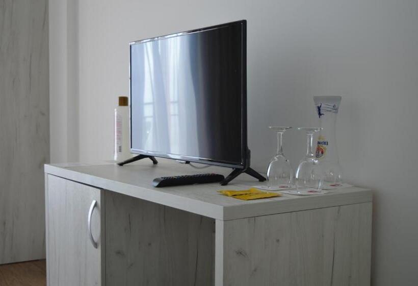 Standaardkamer met Uitzicht op het Meer, La Terrazza