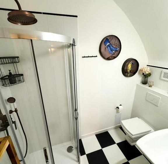 テラス付き１ベッドルームアパートメント, Opera Apartments