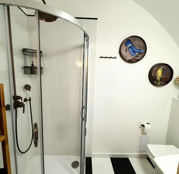 テラス付き１ベッドルームアパートメント, Opera Apartments