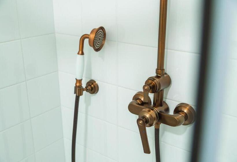 １ベッドルームのスーペリアアパートメント, Opera Apartments