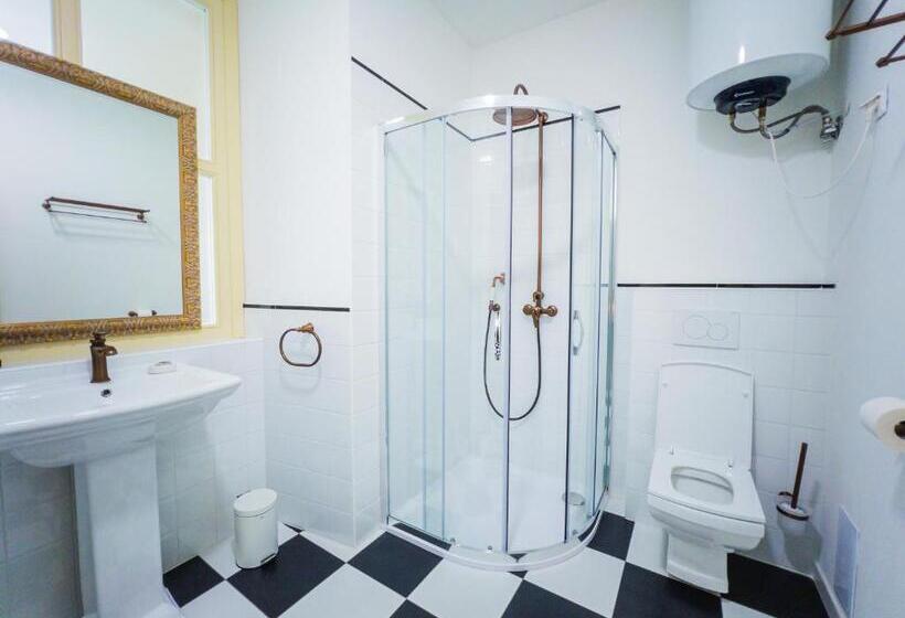 １ベッドルームのスーペリアアパートメント, Opera Apartments