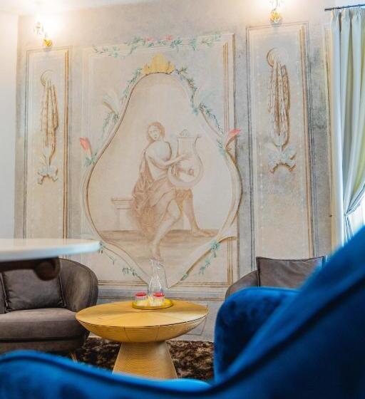 １ベッドルームのスーペリアアパートメント, Opera Apartments