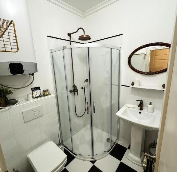 １ベッドルームのデラックスアパートメント, Opera Apartments