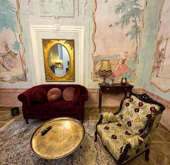 １ベッドルームのデラックスアパートメント, Opera Apartments