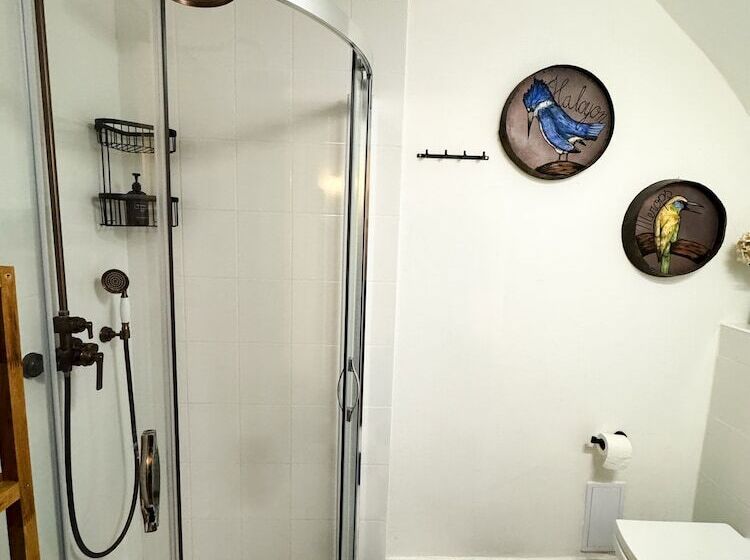 １ベッドルームのスーペリアアパートメント, Opera Apartments