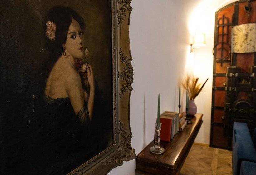 １ベッドルームのスーペリアアパートメント, Opera Apartments