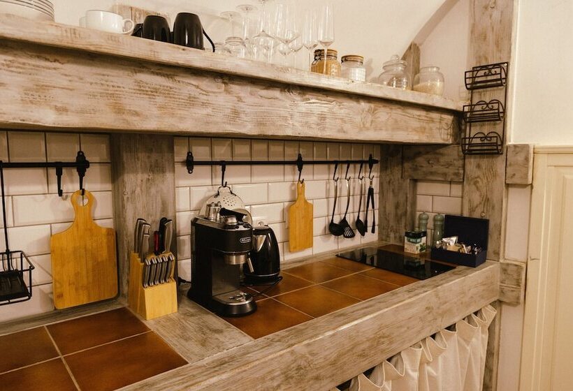 １ベッドルームのスーペリアアパートメント, Opera Apartments