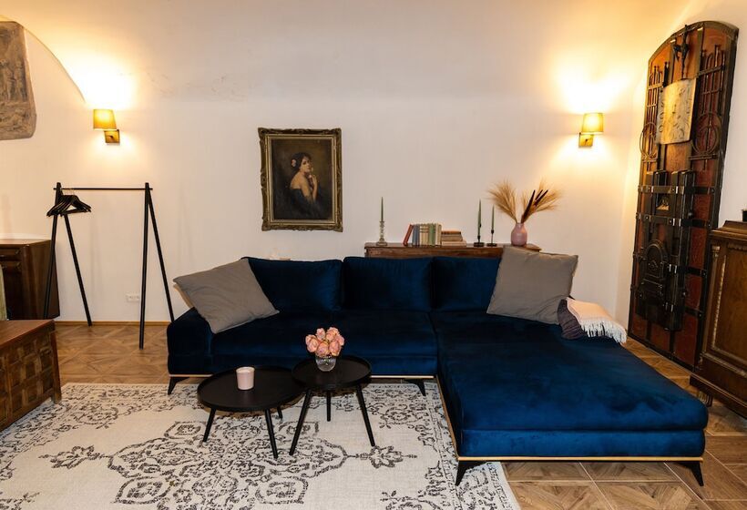 １ベッドルームのスーペリアアパートメント, Opera Apartments