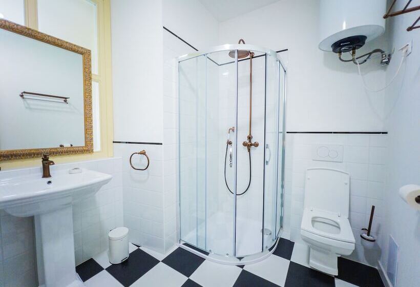 １ベッドルームのスーペリアアパートメント, Opera Apartments