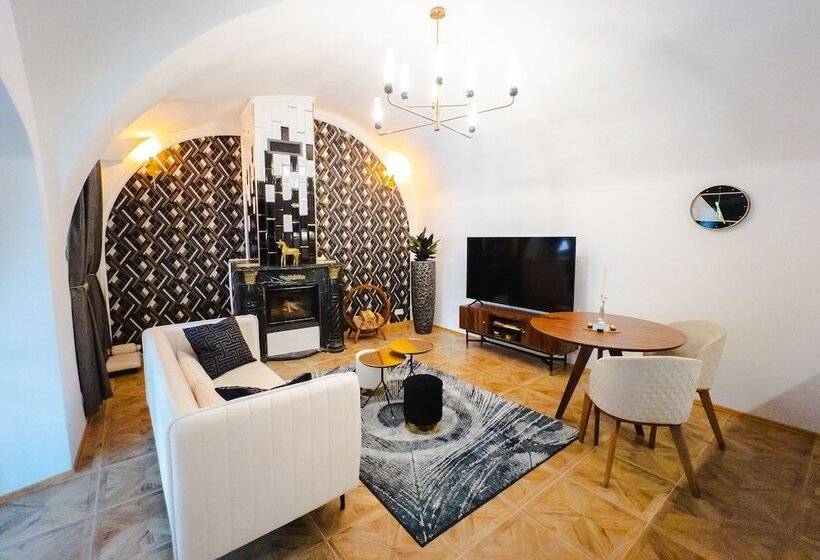 １ベッドルームのスーペリアアパートメント, Opera Apartments