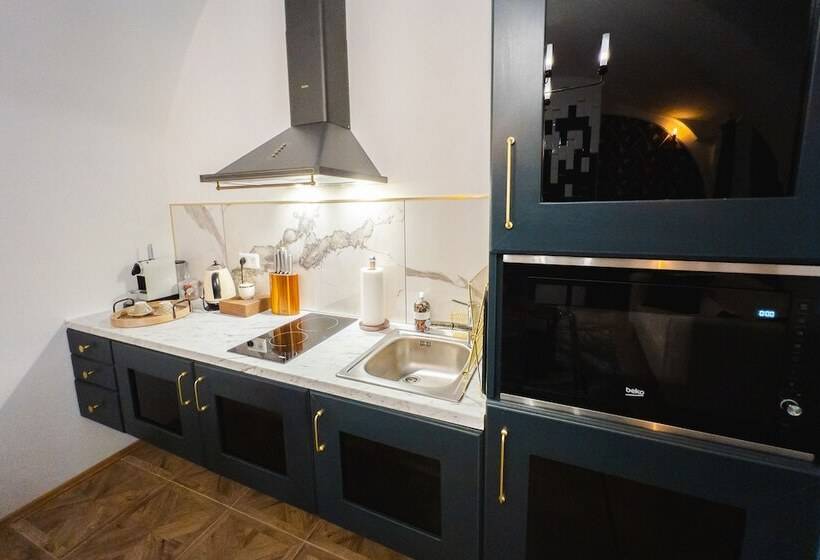 １ベッドルームのスーペリアアパートメント, Opera Apartments