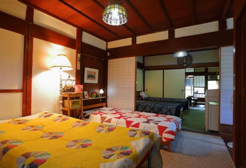 标准间, 棚田ハウス