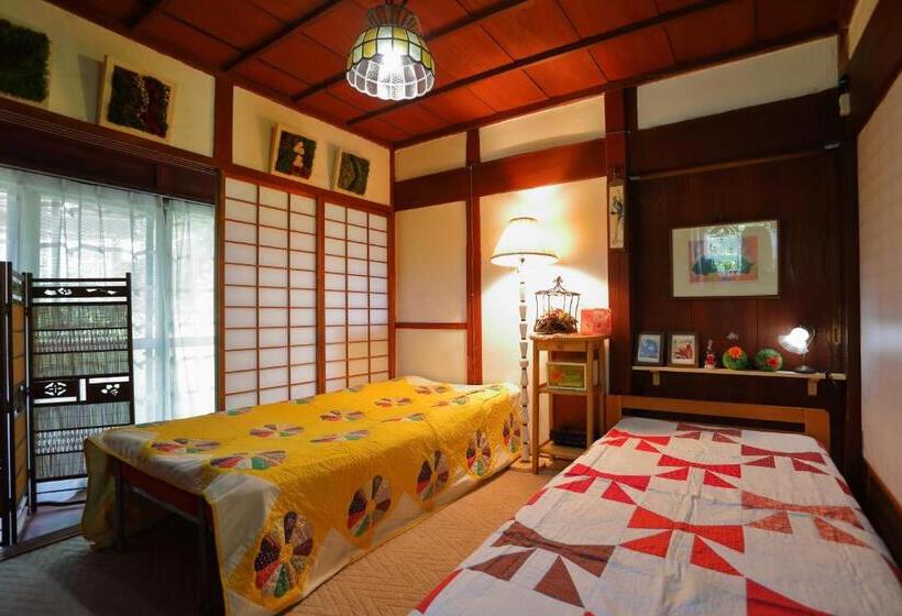 标准间, 棚田ハウス